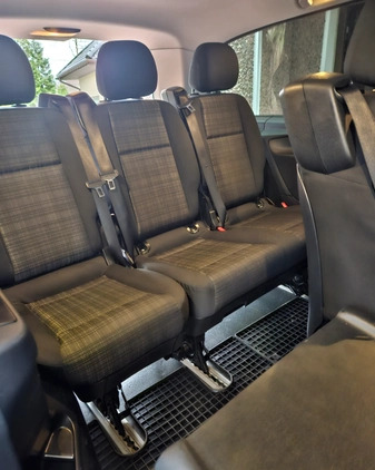 Mercedes-Benz Vito cena 145000 przebieg: 250000, rok produkcji 2019 z Witnica małe 46